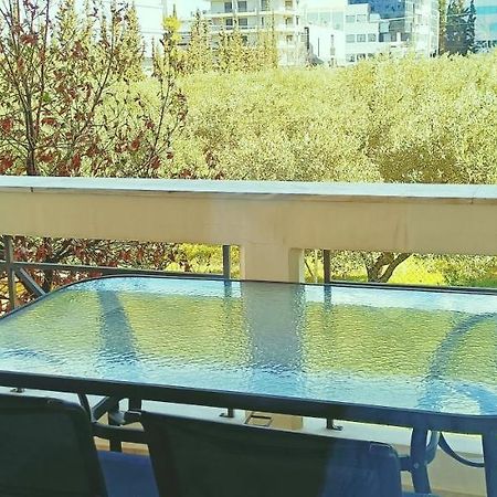 アテネFiloxenia House Marousi -Private Parking-アパートメント エクステリア 写真